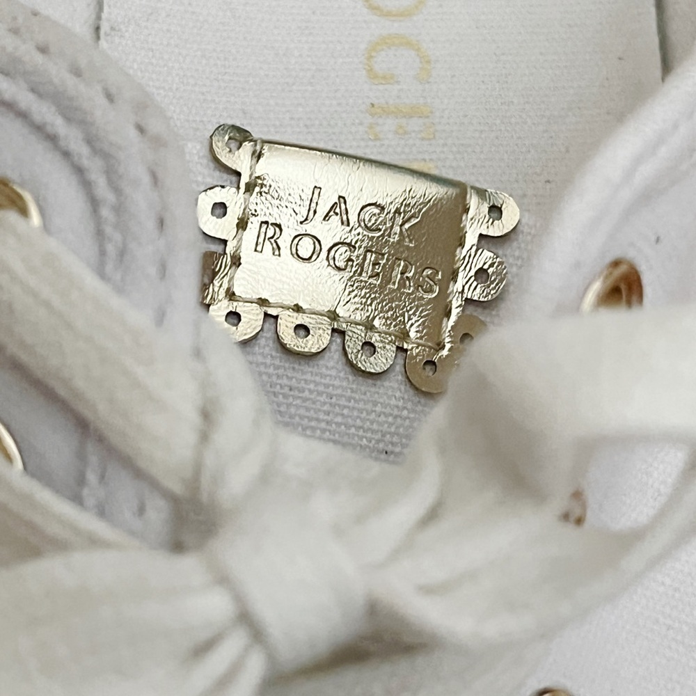 Jack Rogers Ava Canvas Slip-On Mule Sneakers | Women’s | Retail $88 - Picture 6 of 8